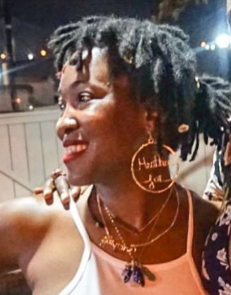 Custom Name Earrings