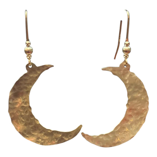 Crescent Moon Earrings