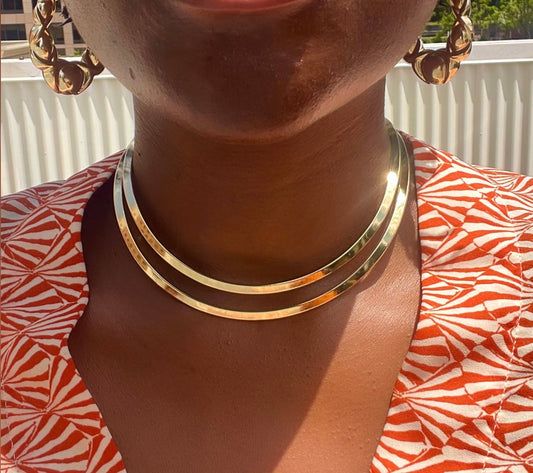 Empress choker